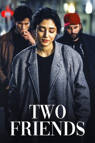 Poster for the movie Two Friends