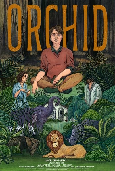 Poster do Filme Orchid