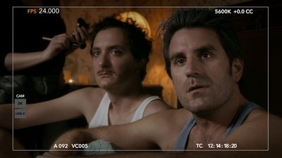 tv poster