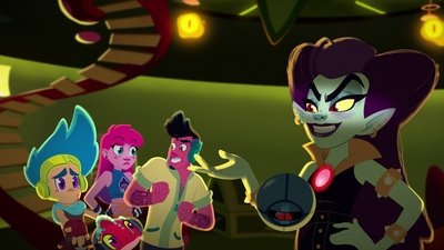 tv poster