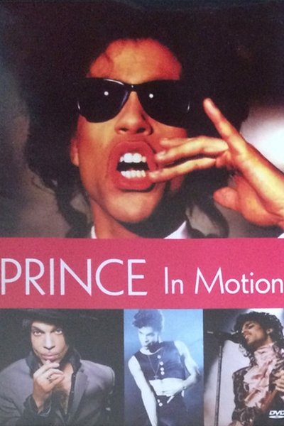 Poster do Filme Prince in Motion