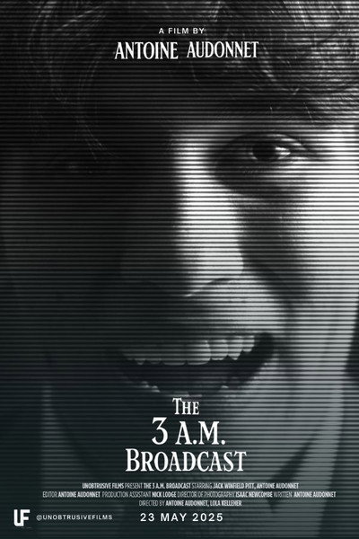 The 3 A.M Broadcast