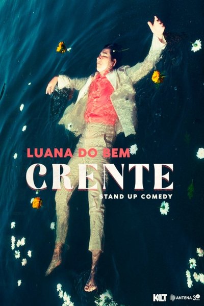 Poster do Filme Crente