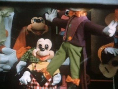 tv poster