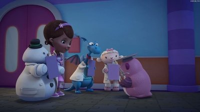 tv poster