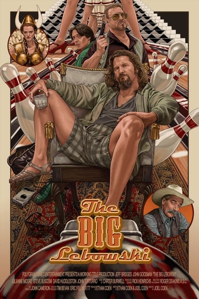 The Big Lebowski (1998)