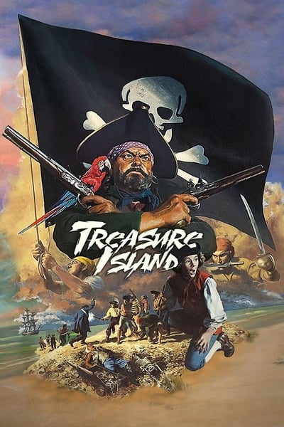 La isla del tesoro