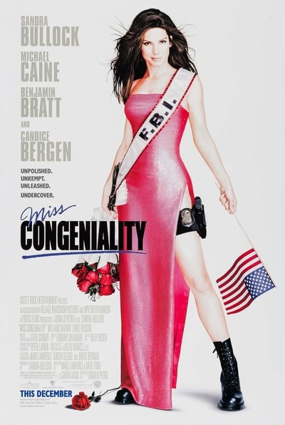 Miss Congeniality (2000)