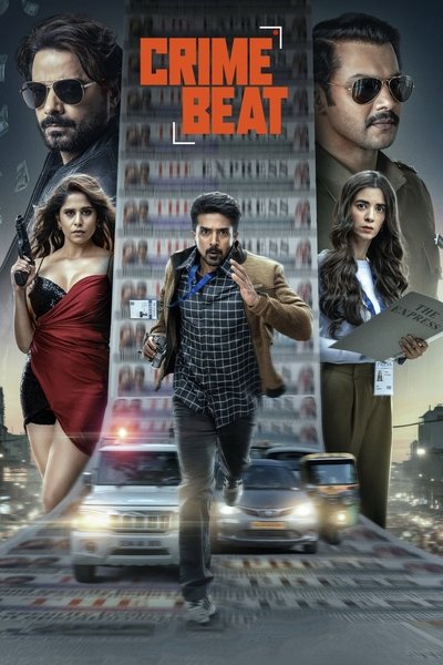 Crime Beat 2025 S01 Complete Hindi ORG 1080p 720p 480p WEB-DL x265