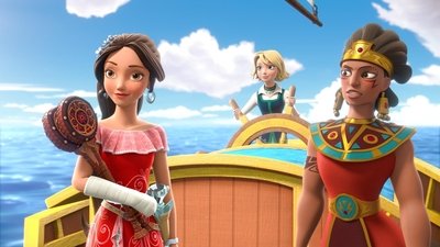 tv poster
