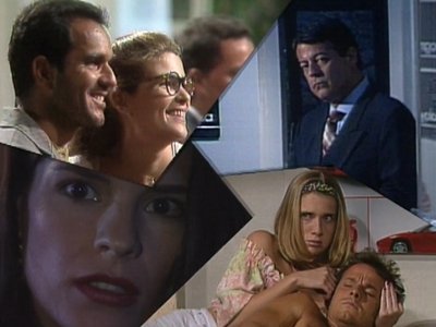 tv poster
