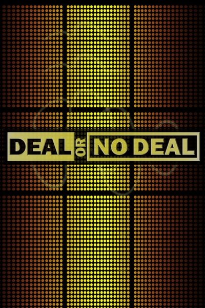 poster Deal or No Deal (UK)