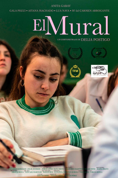 Poster do Filme El Mural