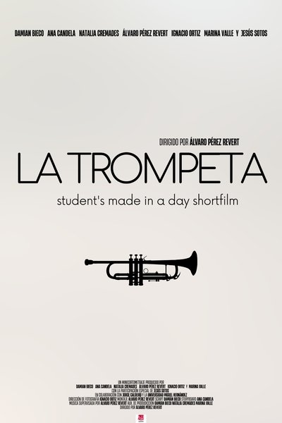 Poster do Filme La trompeta