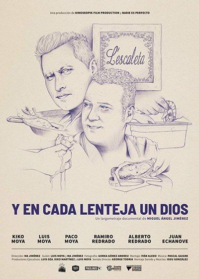 Watch Now!(2018) Y En Cada Lenteja Un Dios Movie Online -123Movies