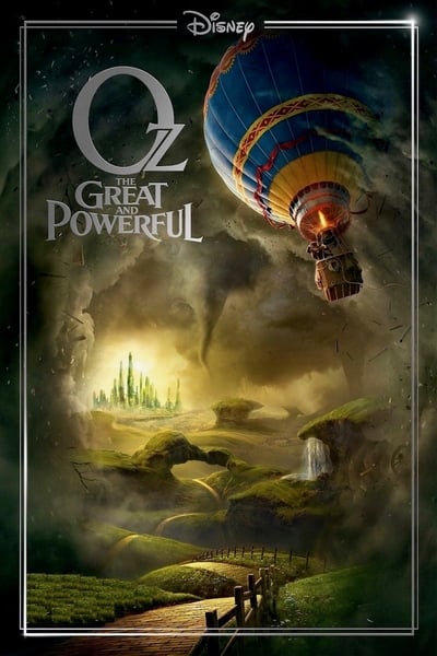 Il grande e potente Oz (2013)