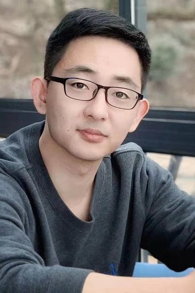 person poster