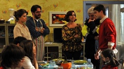 tv poster