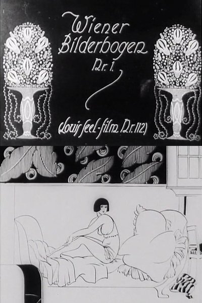 Poster do Filme Wiener Bilderbogen Nr. 1