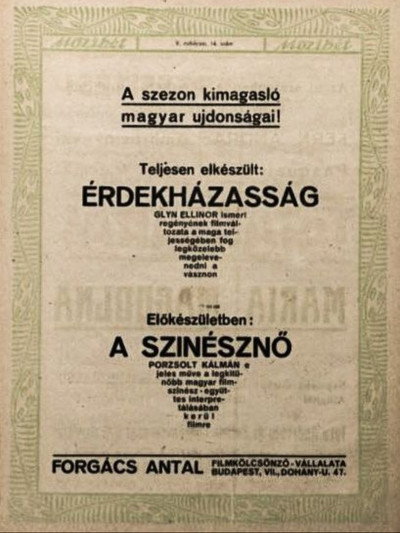 Érdekházasság