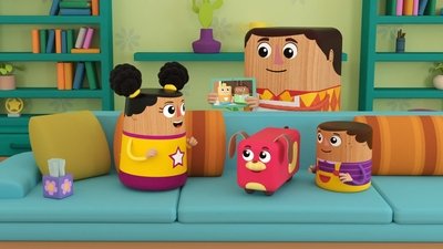 tv poster