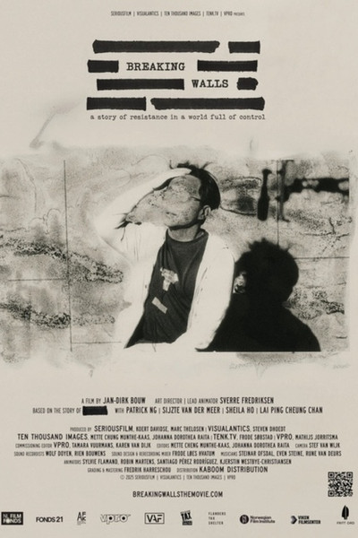 Poster do Filme Breaking Walls
