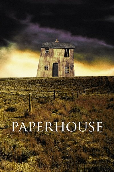 Poster for the movie Paperhouse