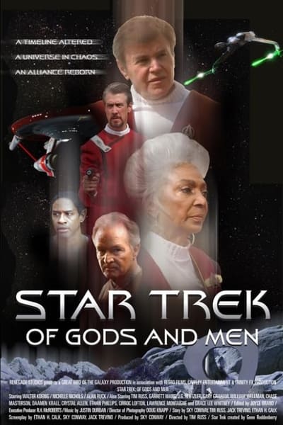 Star Trek: Of Gods and Men