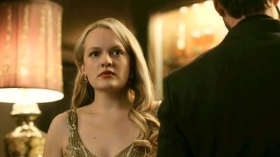 tv poster