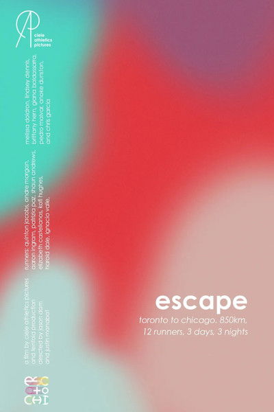 Poster do Filme escape