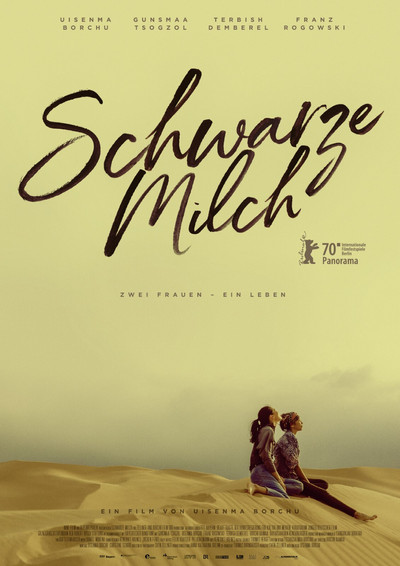 Poster do Filme Schwarze Milch