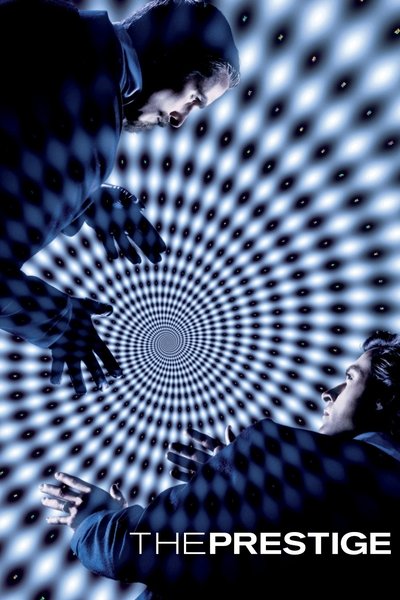 Poster for the movie The Prestige