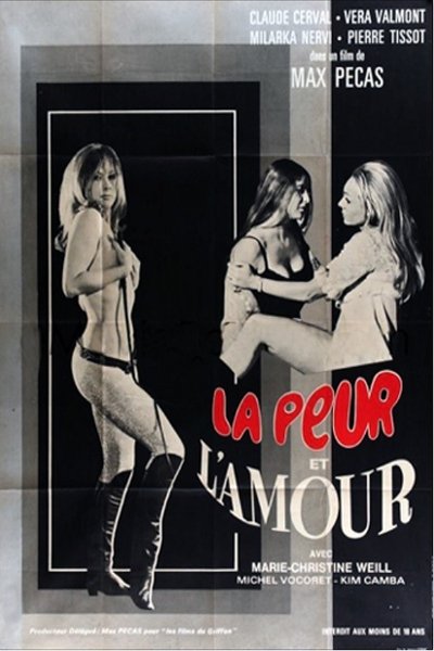 Watch Now!(1967) La peur et l'amour Movie Online Torrent