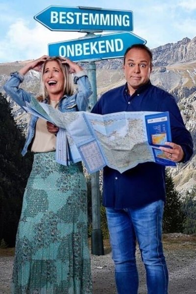 poster for De Bauers: Bestemming Onbekend