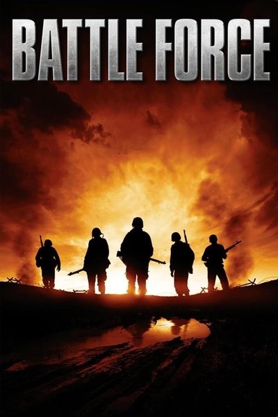 Battle Force poster Battle Force