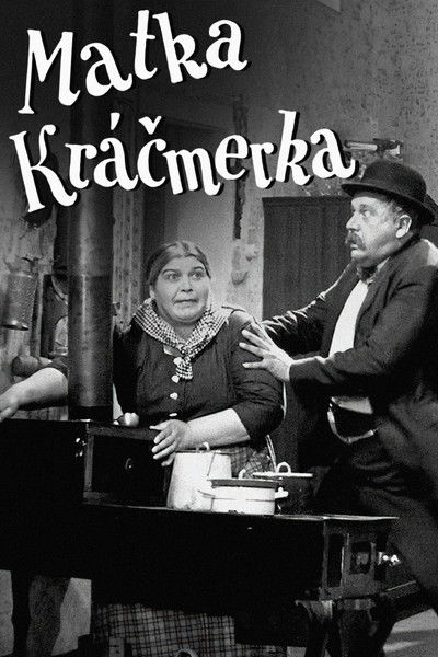 movie poster for Matka Kráčmerka