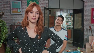 tv poster