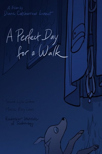 A Perfect Day for a Walk