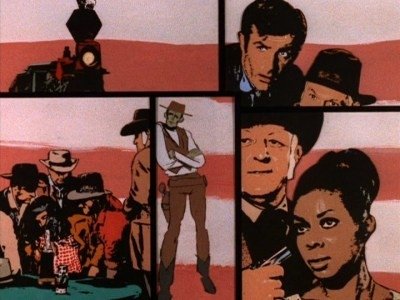 tv poster