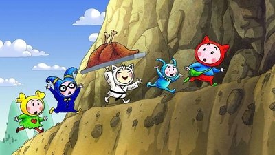 tv poster