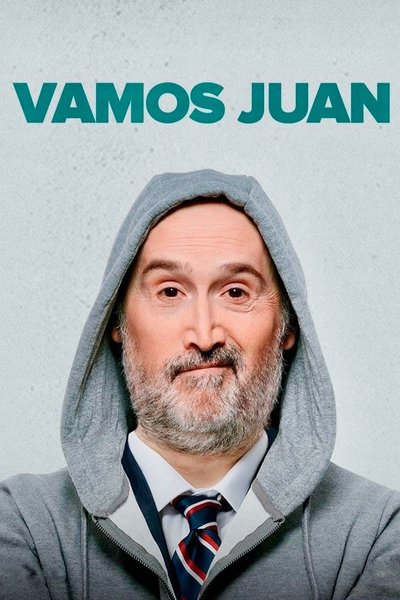 poster Vamos Juan