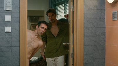 tv poster