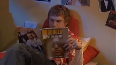 tv poster