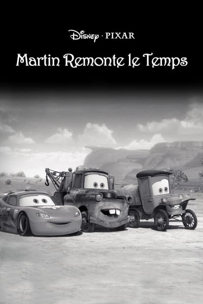 Martin Remonte le Temps (2012)