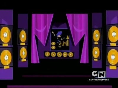 tv poster