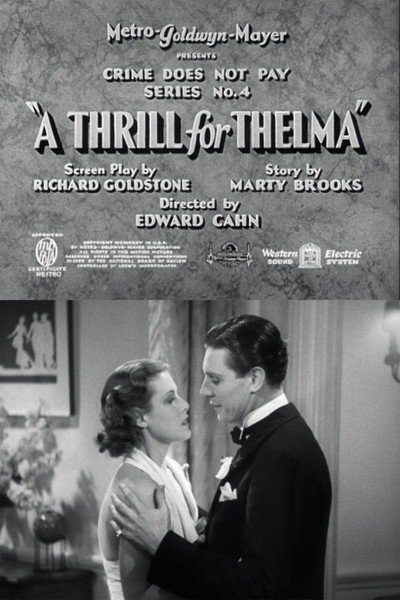 A Thrill for Thelma