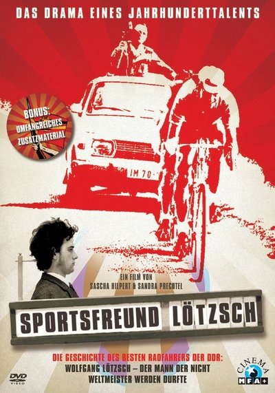 Poster do Filme Sportsfreund Lötzsch
