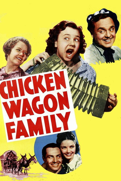 Chicken Wagon Family