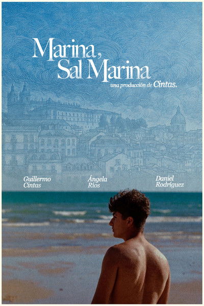 Poster do Filme Marina, Sal Marina