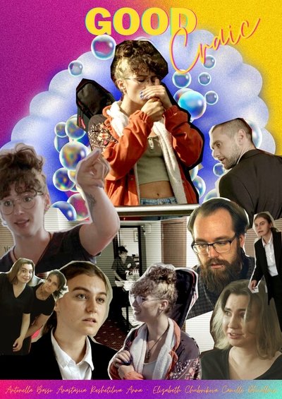 Poster do Filme Good Craic